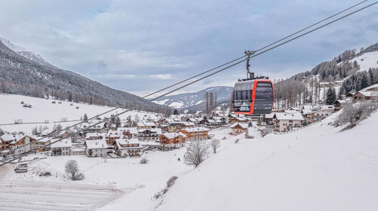 Chalet Rudana Sexten Екстер'єр фото
