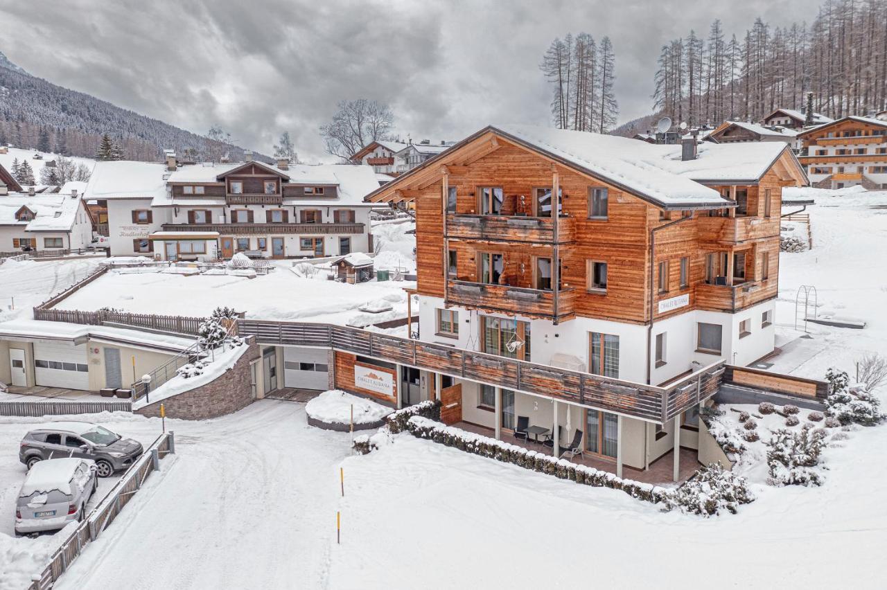 Chalet Rudana Sexten Екстер'єр фото