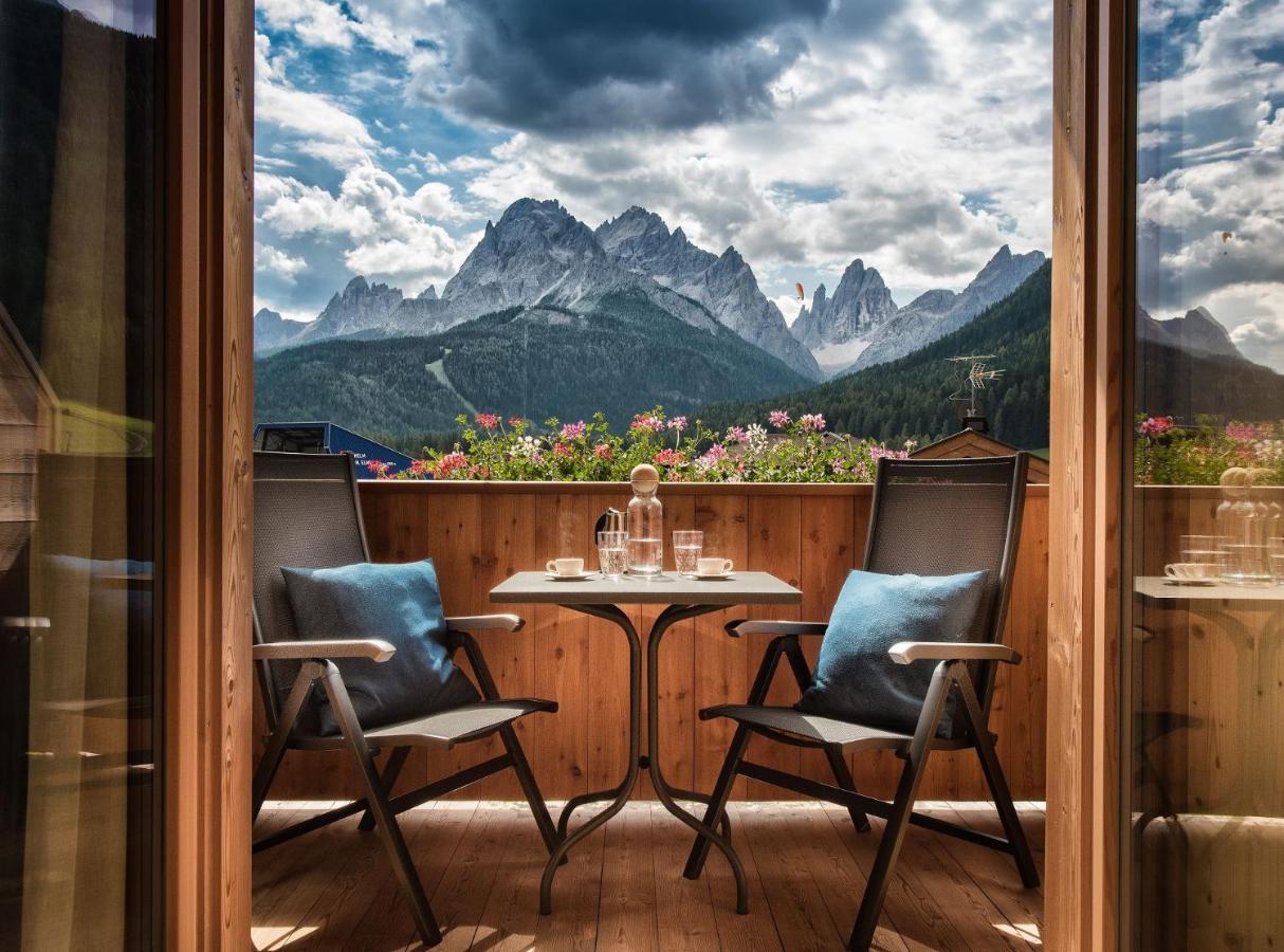 Chalet Rudana Sexten Екстер'єр фото