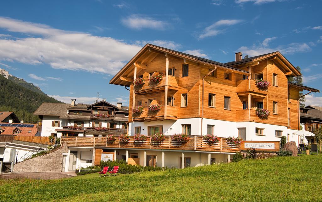 Chalet Rudana Sexten Екстер'єр фото