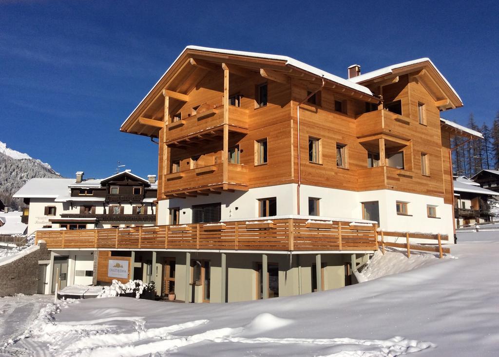 Chalet Rudana Sexten Екстер'єр фото