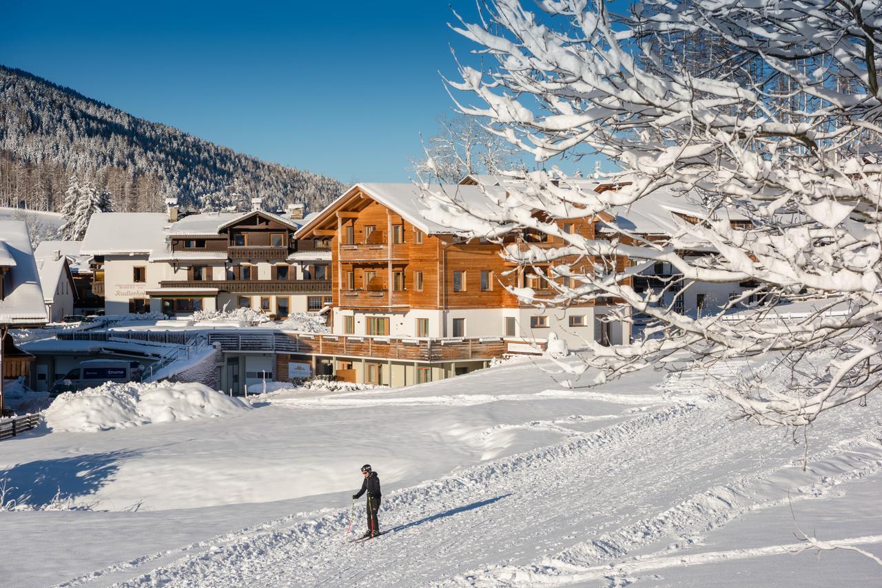 Chalet Rudana Sexten Екстер'єр фото